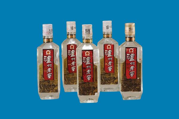 韶关仁化县回收老酒